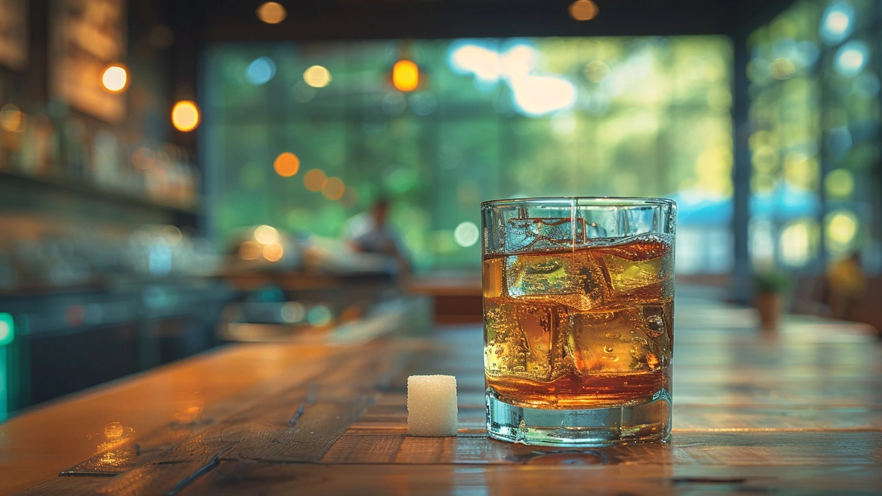 Absinth: Opravdu nejsilnější alkohol na světě?